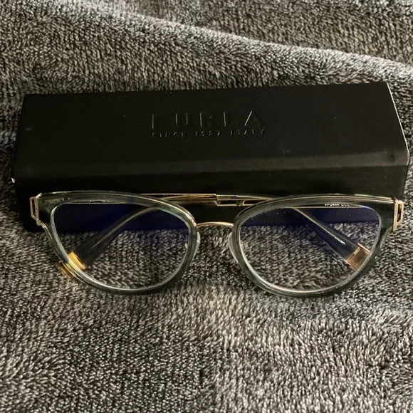 Furla | Accessories | Furla Eyeglasses Frame Womens Vfu444  display picture 3